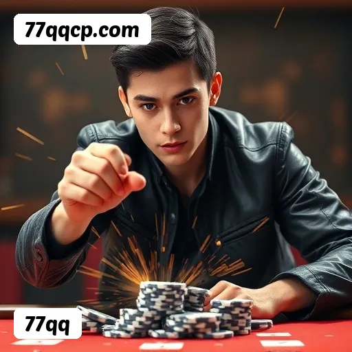 77qq bônus R$5.000 + 500 giros - Rollover 35x, prazo 30 dias, 38% taxa conversão