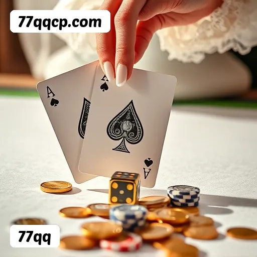 Comparação APP mobile vs versão web da 77qq